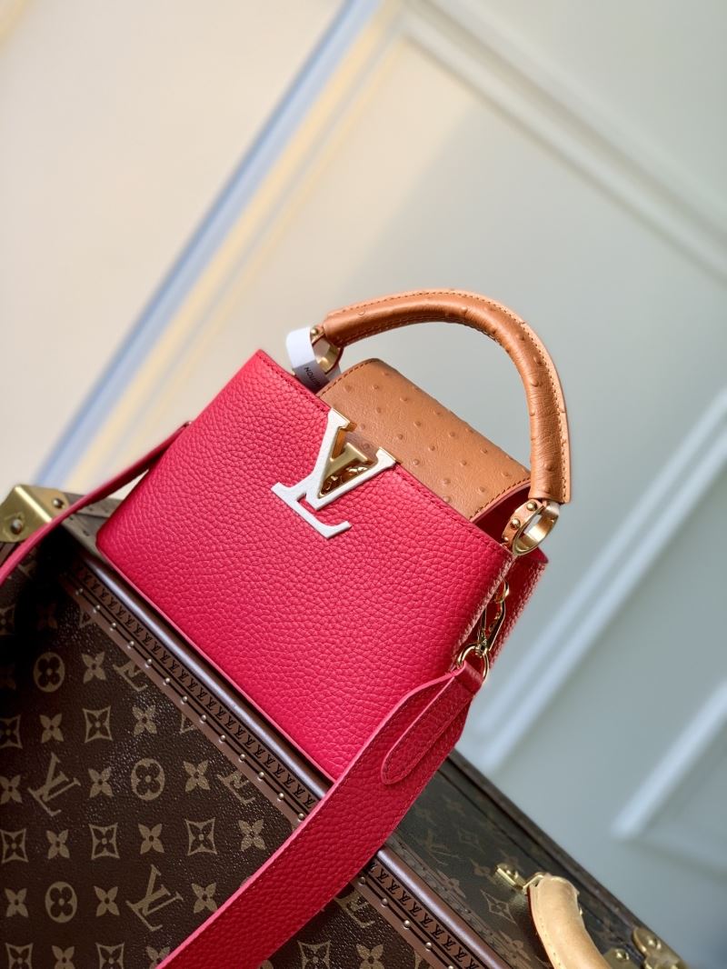 LV Top Handle Bags